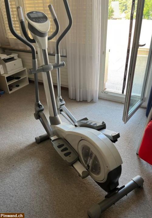 Bild 1: Crosstrainer SEG-400 gebraucht guter Zustand