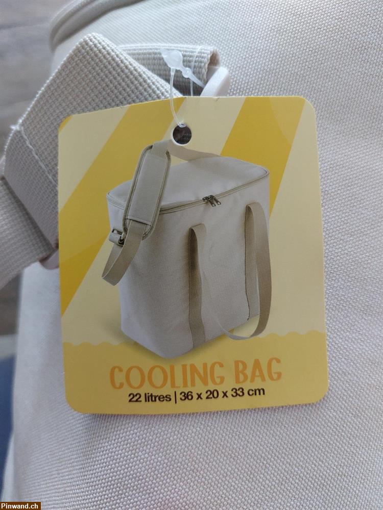 Bild 4: Kühltasche Coop Splash Sammelaktion zu verkaufen