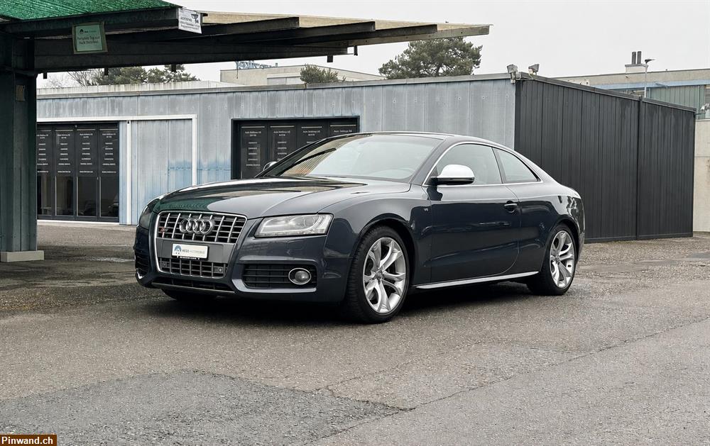 Bild 1: AUDI S5 Coupé V8 4.2 FSI quattro tiptronic V8, 4x4, 353PS, 20 Zoll Räder