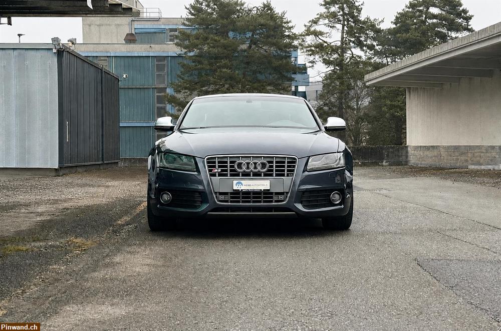 Bild 2: AUDI S5 Coupé V8 4.2 FSI quattro tiptronic V8, 4x4, 353PS, 20 Zoll Räder