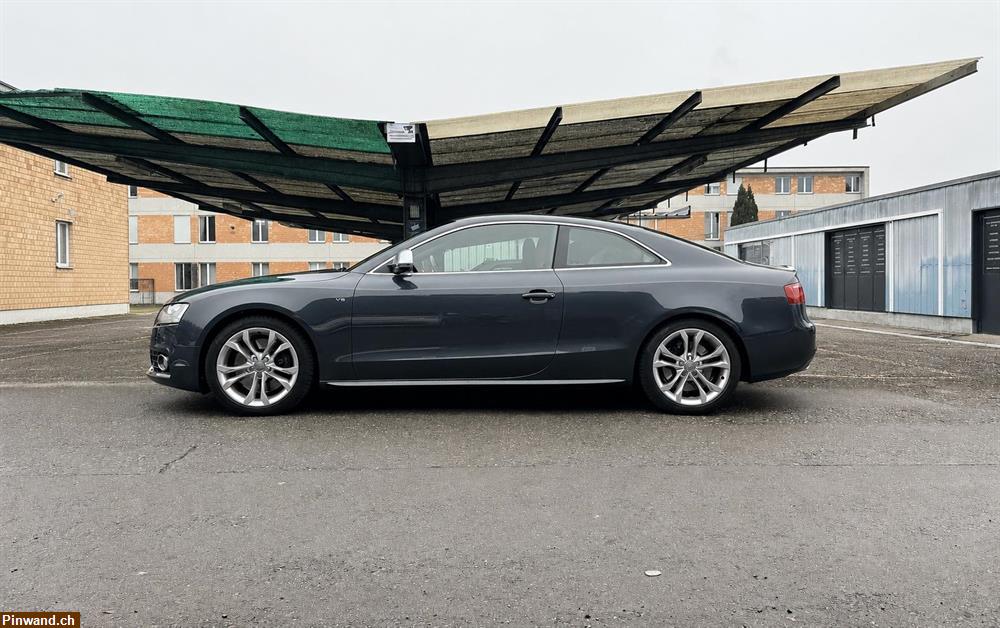 Bild 3: AUDI S5 Coupé V8 4.2 FSI quattro tiptronic V8, 4x4, 353PS, 20 Zoll Räder