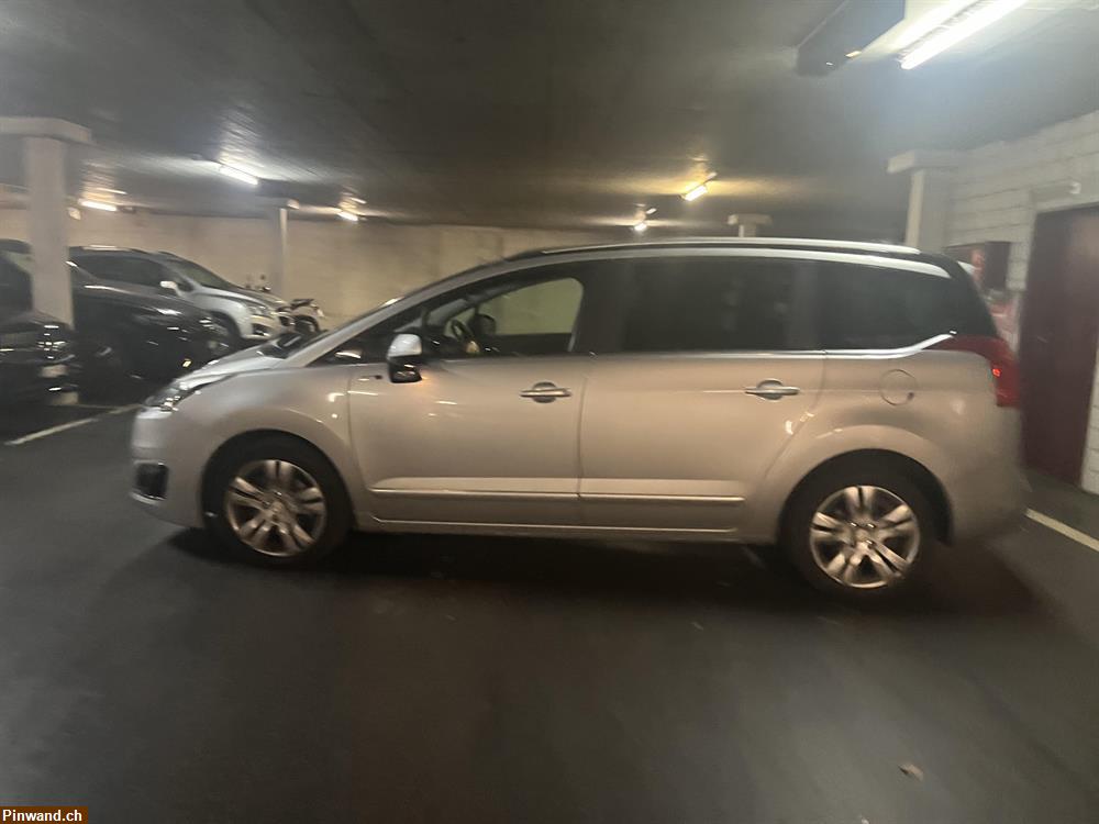 Bild 1: Peugeot 5008 Jahrg 2014 zu verkaufen