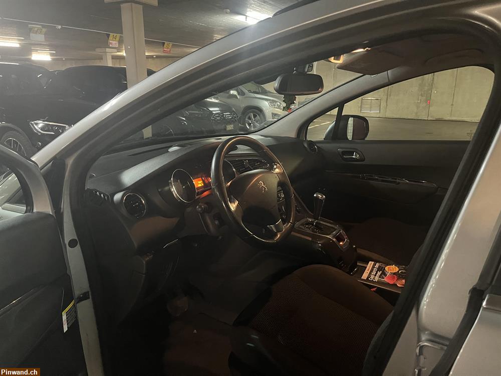 Bild 3: Peugeot 5008 Jahrg 2014 zu verkaufen