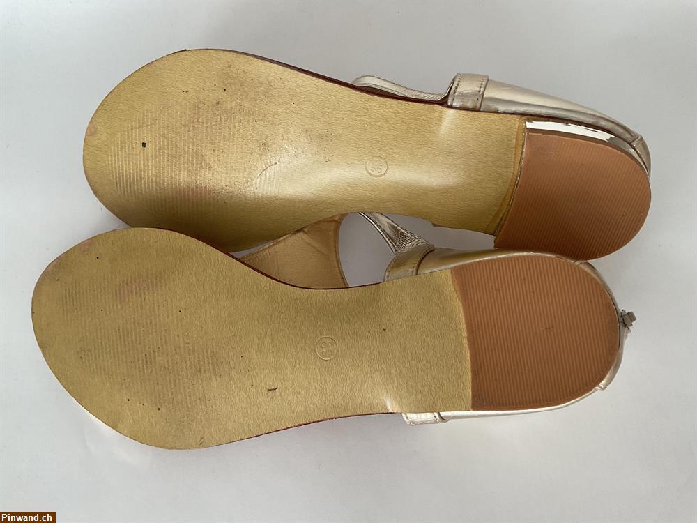 Bild 2: Sandalen BSTL Gr.39 zu verkaufen