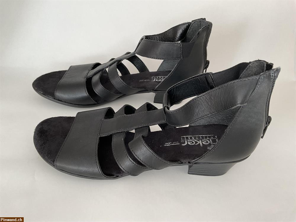 Bild 1: Sandalen Rieker Gr.39 zu verkaufen