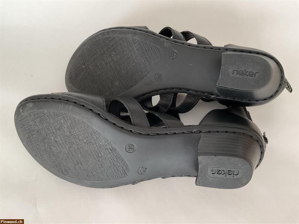 Bild 2: Sandalen Rieker Gr.39 zu verkaufen