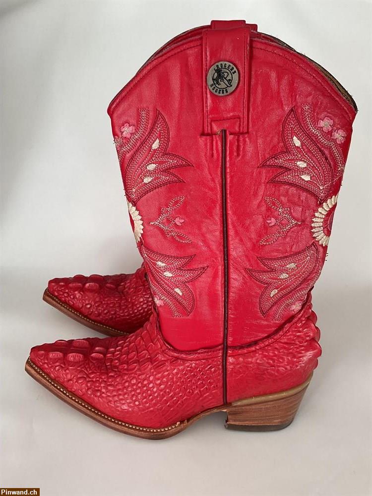 Bild 1: Rogers Boots zu verkaufen