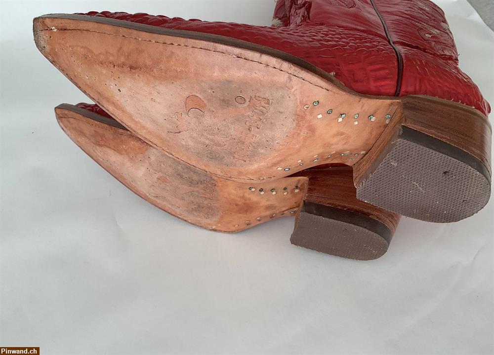Bild 2: Rogers Boots zu verkaufen