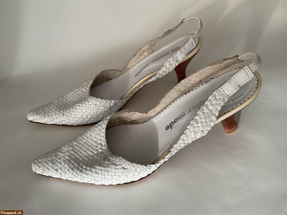 Bild 1: Damen Schuhe 38 zu verkaufen