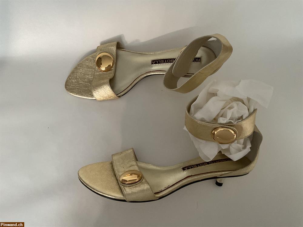 Bild 1: Damen Sandalen - Roberto Botella