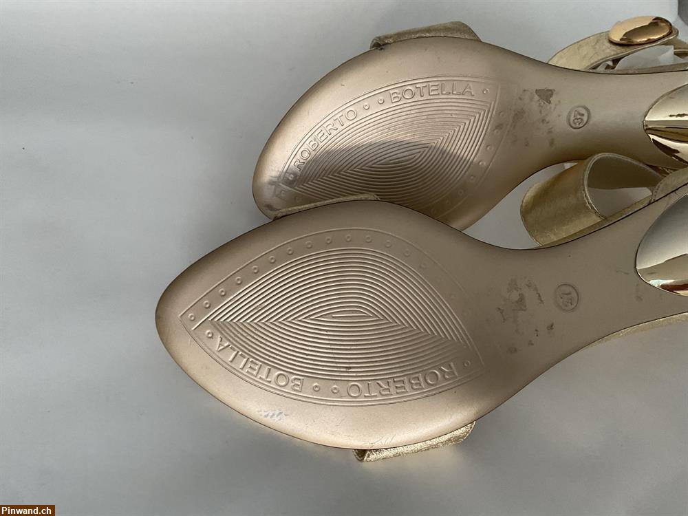 Bild 2: Damen Sandalen - Roberto Botella