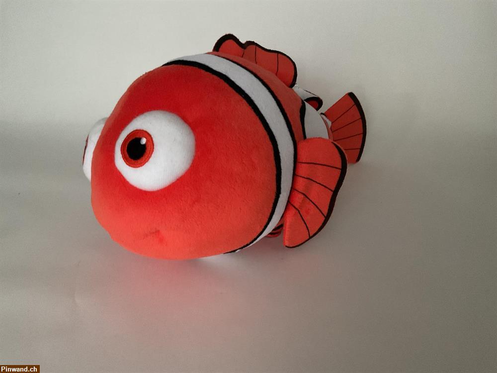 Bild 1: Plüschtier NEMO zu verkaufen