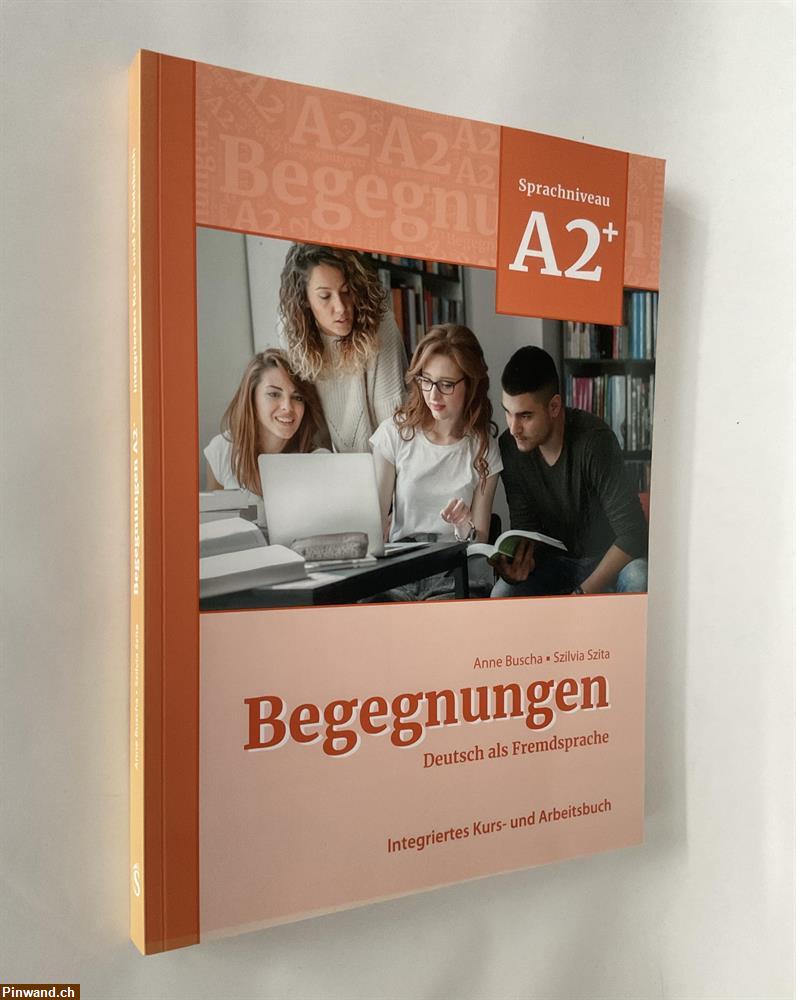 Bild 1: Begegnungen A2+ zu verkaufen