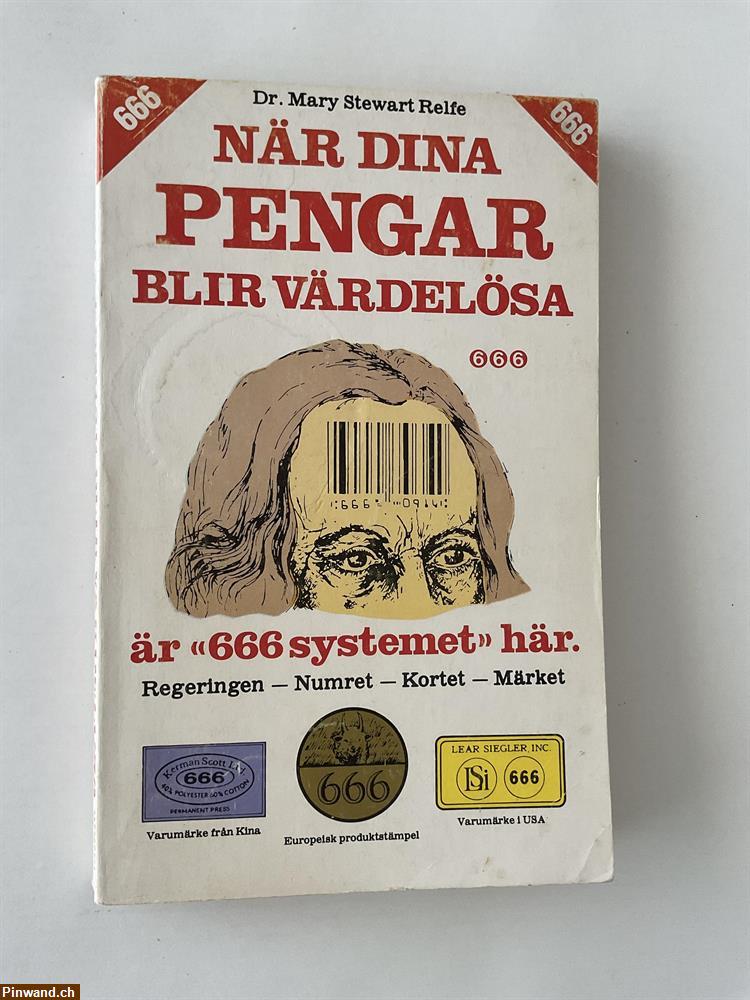 Bild 1: NÄR DINA PENGAR BLIR VÄRDELÖSA