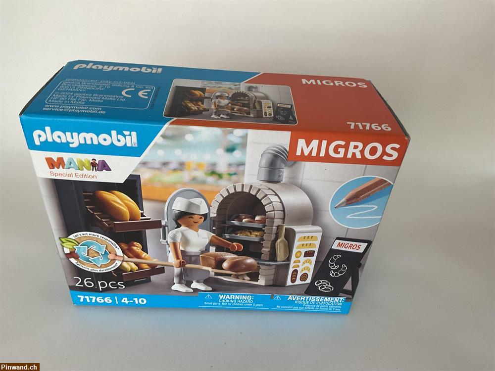 Bild 1: Playmobil BÄCKER zu verkaufen
