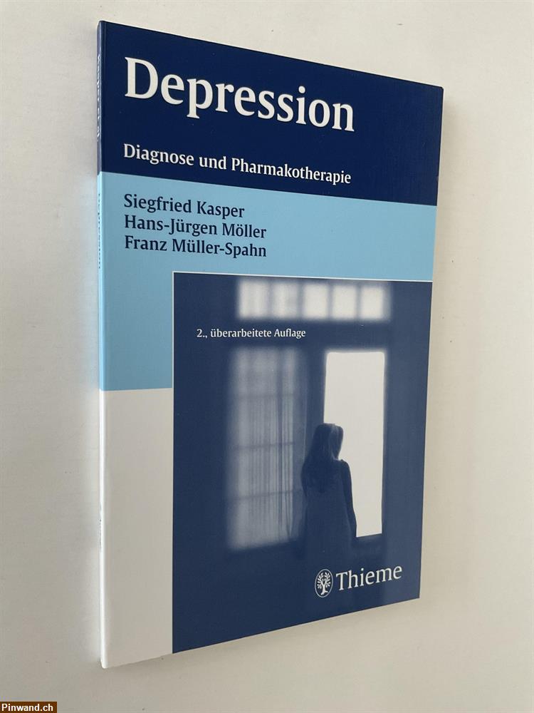 Bild 1: Depression zu verkaufen