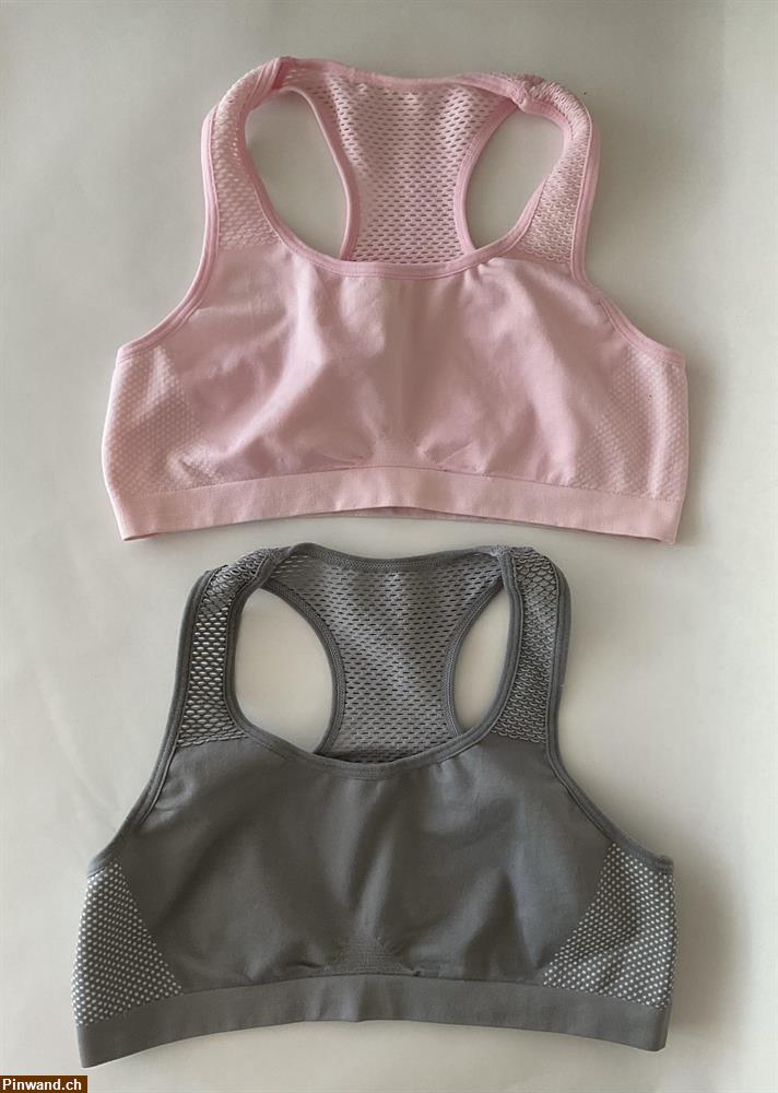 Bild 1: Sport Bustier Mädchen zu verkaufen