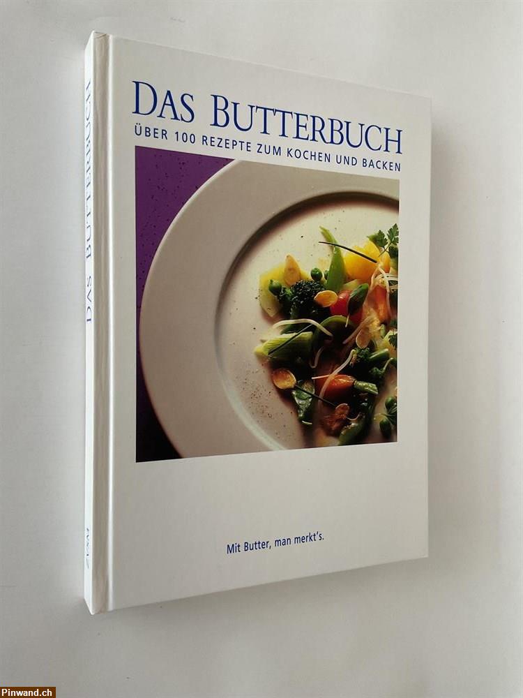 Bild 1: DAS BUTTERBUCH zu verkaufen