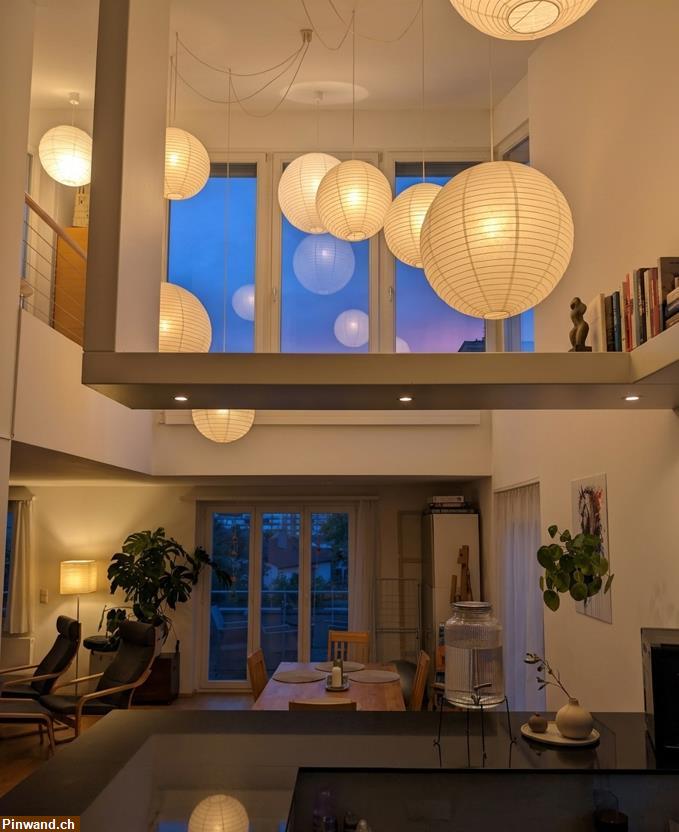 Bild 1: 3.5-Zimmer-Maisonettewohnung zu vermieten