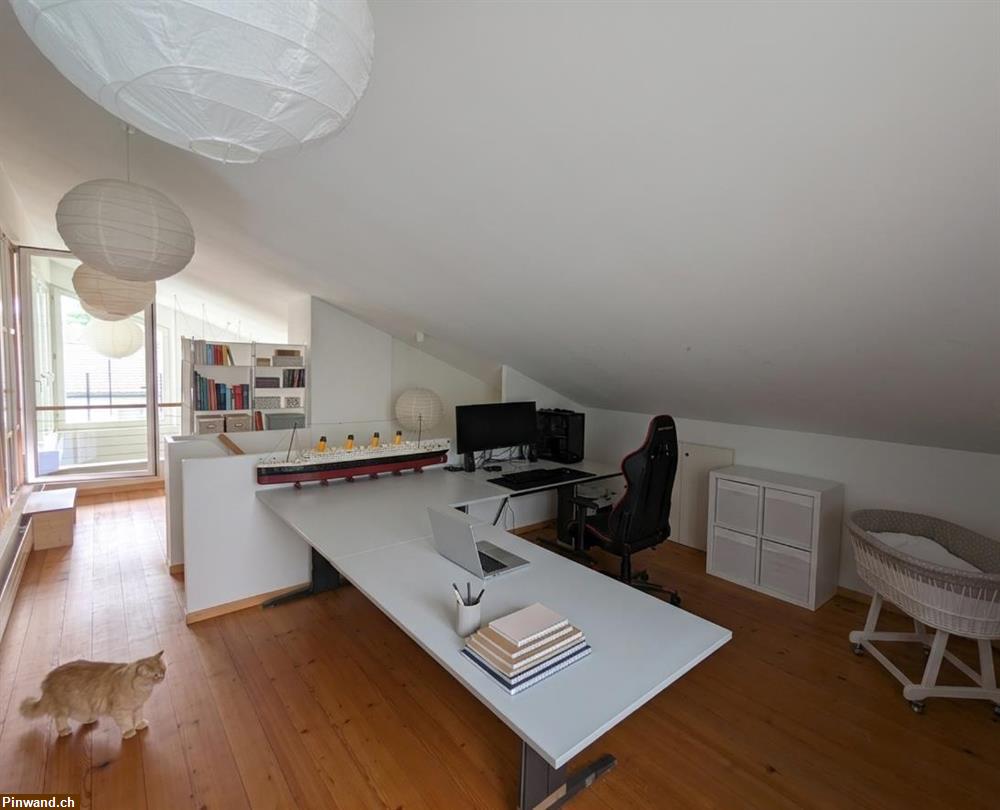 Bild 10: 3.5-Zimmer-Maisonettewohnung zu vermieten