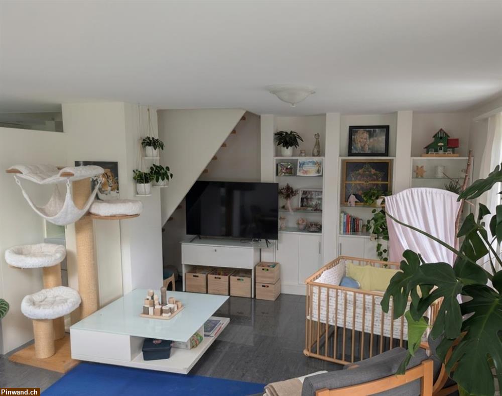Bild 5: 3.5-Zimmer-Maisonettewohnung zu vermieten