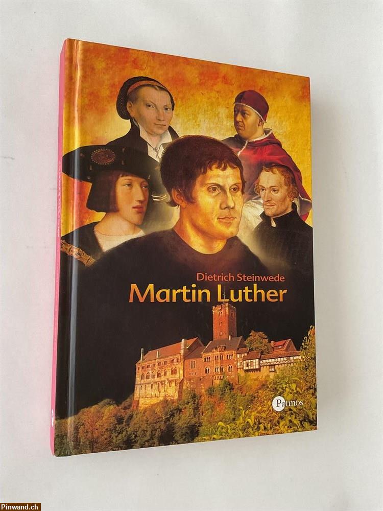 Bild 1: Dietrich Steinwede: Martin Luther