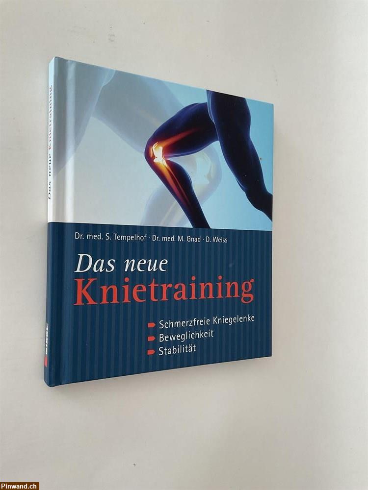 Bild 1: Das neue Knietraining