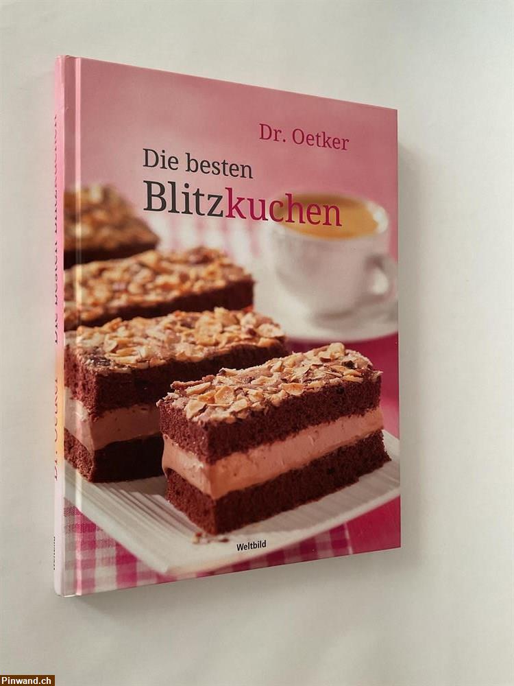 Bild 1: Dr. Oetker: Die besten Blitzkuchen zu verkaufen