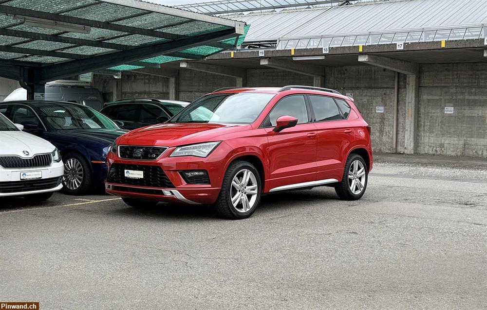 Bild 1: SEAT Ateca 2.0 TSI FR 4Drive DSG Standheizung, Anhängerkupplung