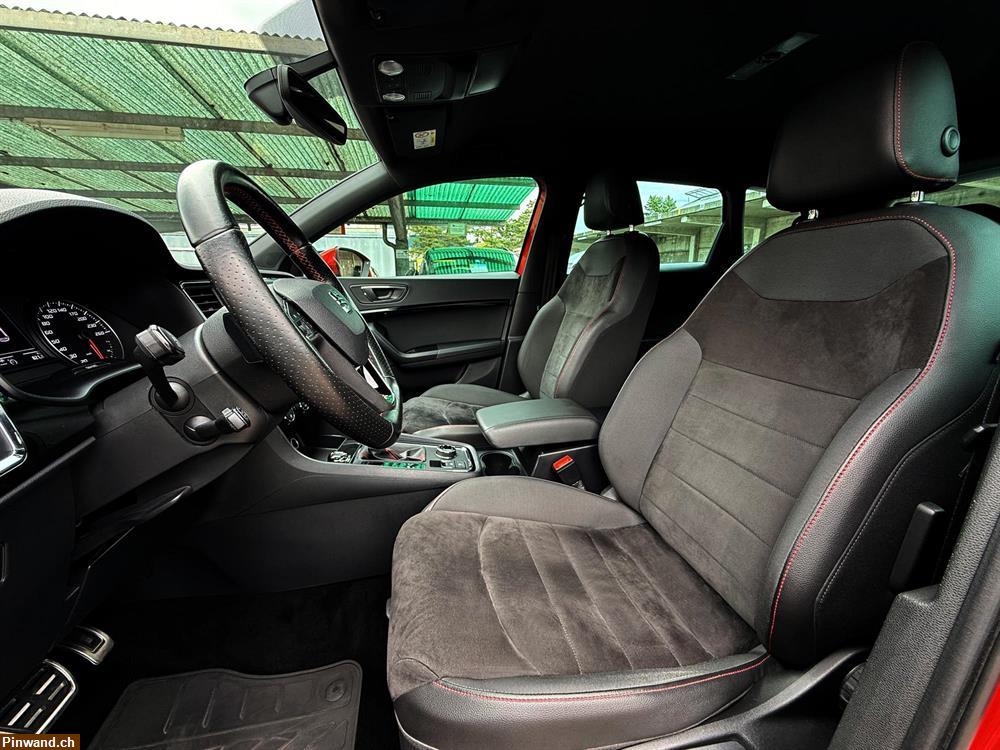 Bild 6: SEAT Ateca 2.0 TSI FR 4Drive DSG Standheizung, Anhängerkupplung