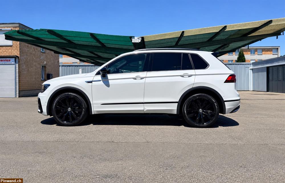 Bild 3: VW Tiguan 2.0 TSI R-Line 4Motion DSG-Automat R-Line, 4x4, Automat, 230PS, AHK 2'500Kg