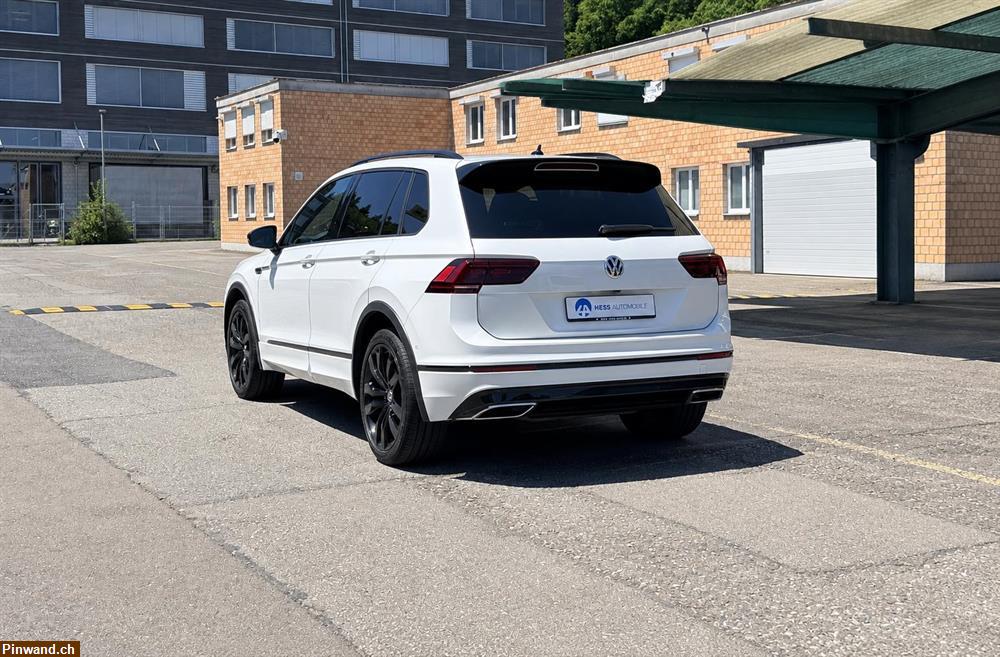 Bild 4: VW Tiguan 2.0 TSI R-Line 4Motion DSG-Automat R-Line, 4x4, Automat, 230PS, AHK 2'500Kg