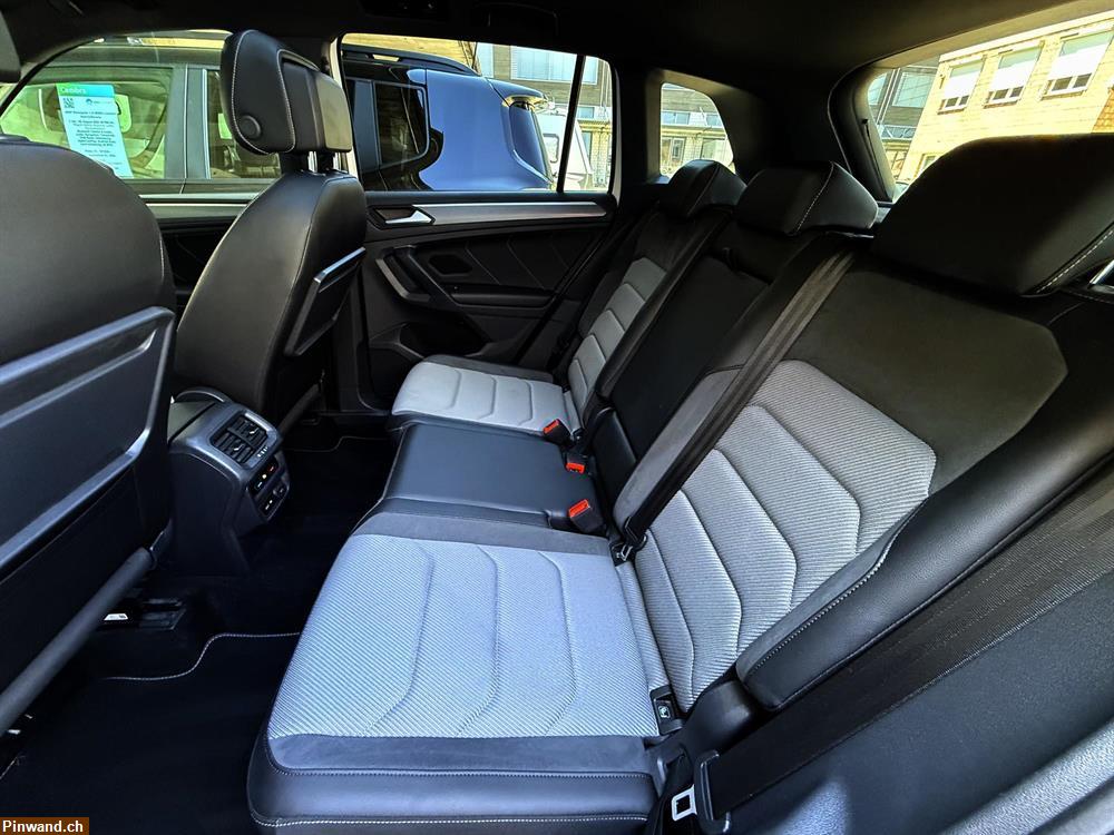 Bild 9: VW Tiguan 2.0 TSI R-Line 4Motion DSG-Automat R-Line, 4x4, Automat, 230PS, AHK 2'500Kg