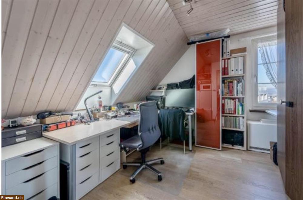 Bild 4: 3.5-Zimmer-Dachwohnung in Samstagern zu vermieten