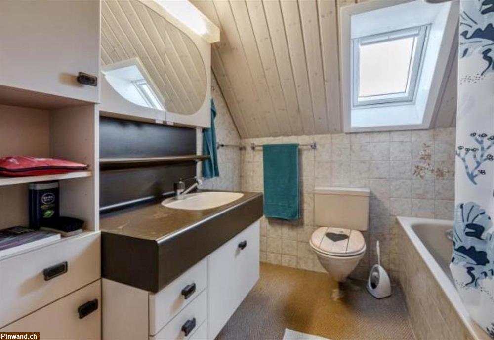 Bild 5: 3.5-Zimmer-Dachwohnung in Samstagern zu vermieten