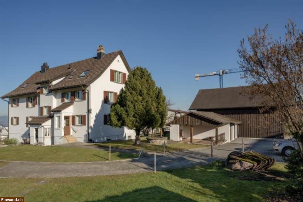 Bild 8: 3.5-Zimmer-Dachwohnung in Samstagern zu vermieten