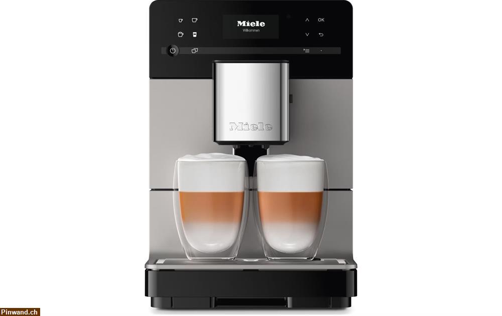 Bild 1: Kaffeevollautomat Miele CM 5510-CH zu verkaufen
