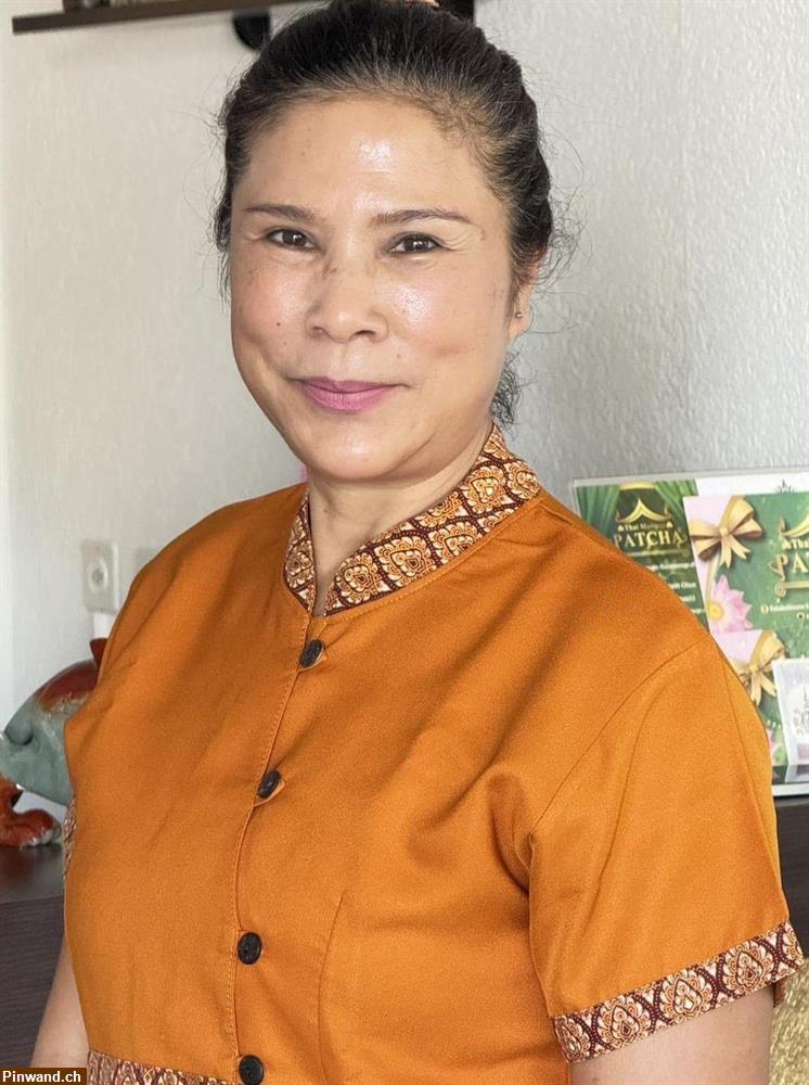 Bild 1: Auszeit in Olten: Traditionelle Thaimassage bei Wandee