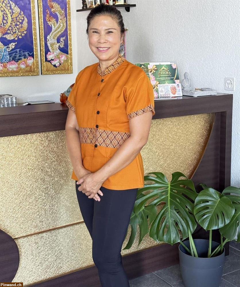 Bild 2: Auszeit in Olten: Traditionelle Thaimassage bei Wandee