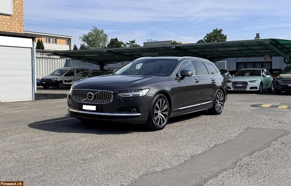 Bild 1: VOLVO V90 B6 AWD Benzin zu verkaufen