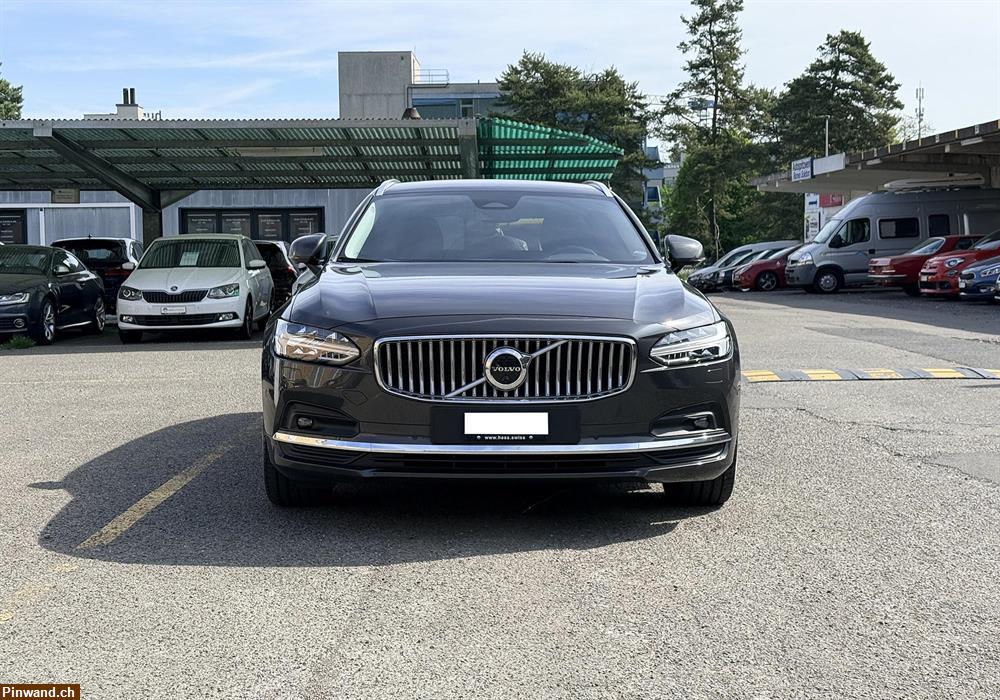 Bild 2: VOLVO V90 B6 AWD Benzin zu verkaufen