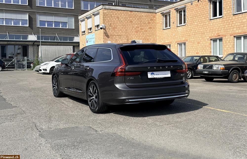 Bild 4: VOLVO V90 B6 AWD Benzin zu verkaufen