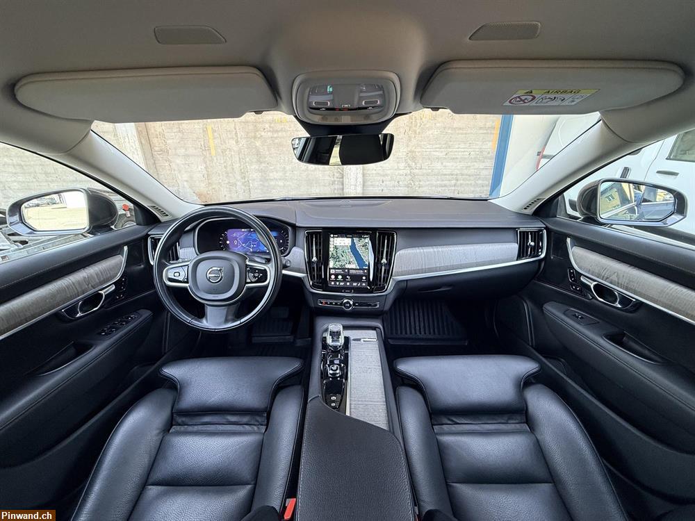 Bild 8: VOLVO V90 B6 AWD Benzin zu verkaufen