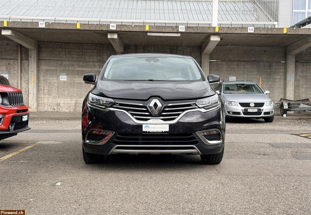 Bild 2: RENAULT Espace 1.6 dCi zu verkaufen