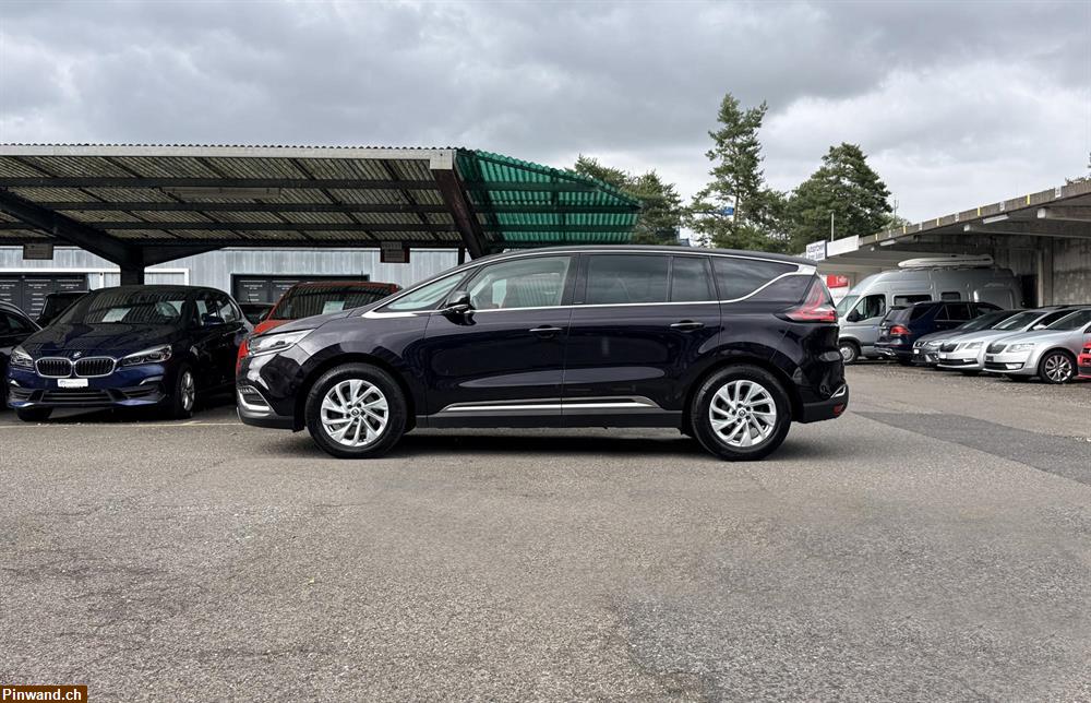 Bild 3: RENAULT Espace 1.6 dCi zu verkaufen