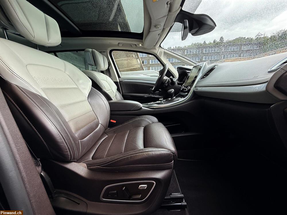 Bild 7: RENAULT Espace 1.6 dCi zu verkaufen