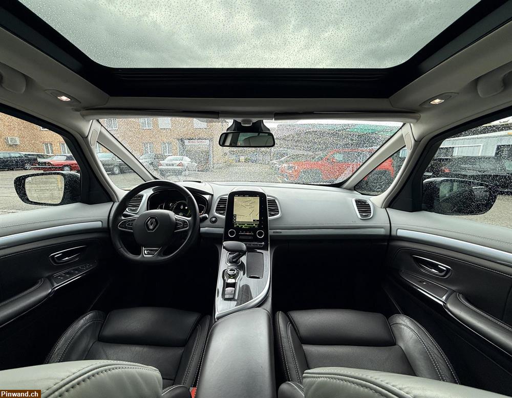 Bild 8: RENAULT Espace 1.6 dCi zu verkaufen