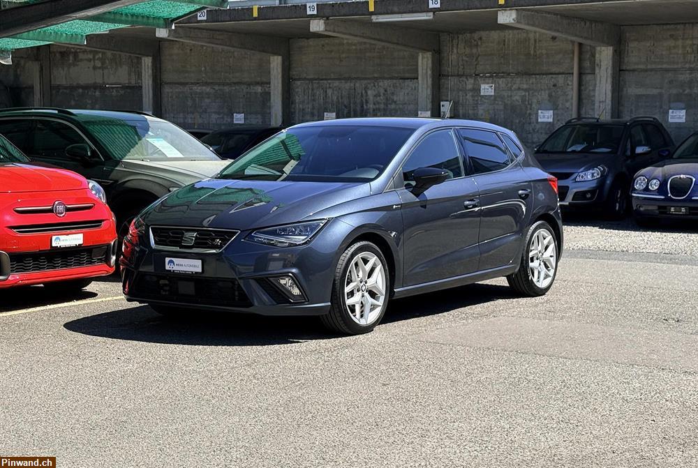 Bild 1: SEAT Ibiza 1.0 EcoTSI zu verkaufen