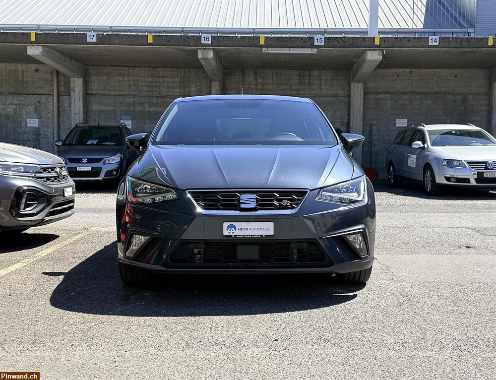 Bild 2: SEAT Ibiza 1.0 EcoTSI zu verkaufen