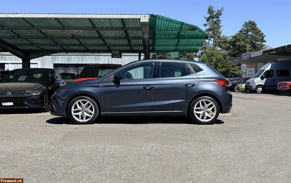 Bild 3: SEAT Ibiza 1.0 EcoTSI zu verkaufen